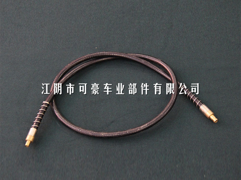 軟軸